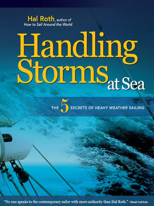 Title details for Handling Storms at Sea by Hal Roth - Wait list